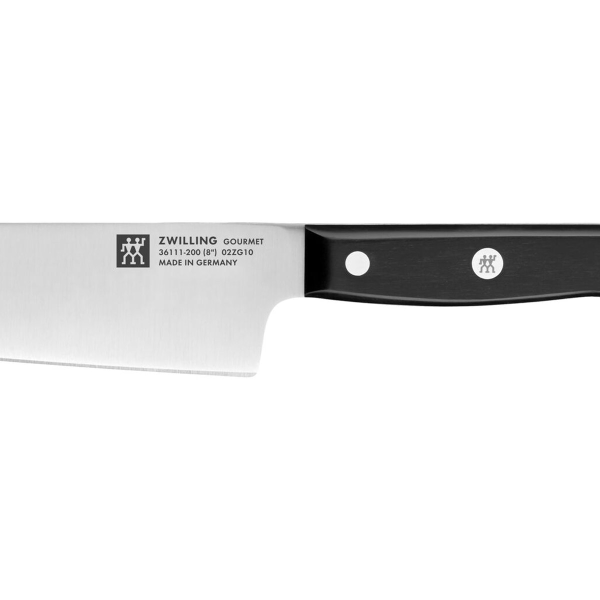 Нож поварской Zwilling Gourmet 140мм Zwilling 36111-141, цвет серебристый - фото 2