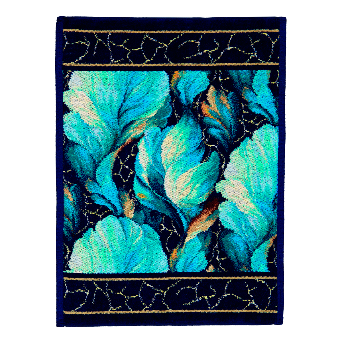 Полотенце Feiler Brise 75x150см цвет голубой 21500₽