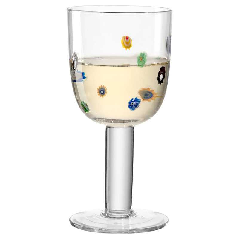 Бокал для белого вина Leonardo Fiori Leonardo 038888, цвет прозрачный - фото 2