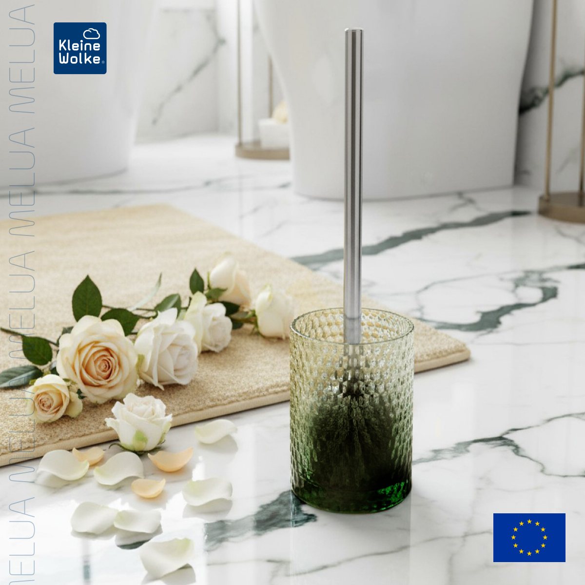 Ерш с подставкой Kleine Wolke Melua Maledivia 4590₽