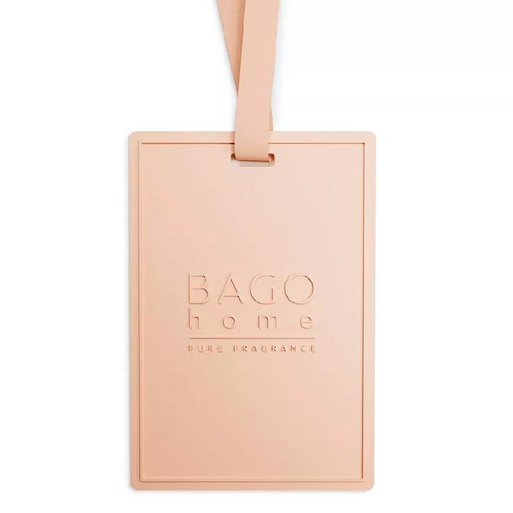 Аромакарточка саше BAGO home Неоклассика Черный гранат