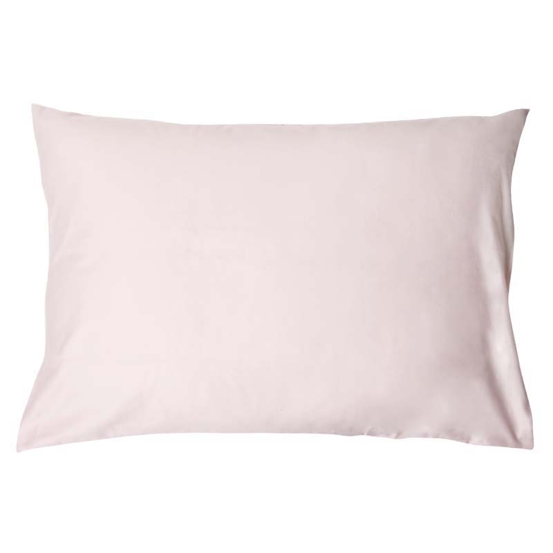 Комплект наволочек 50x70см Lameirinho Sateen 2шт, светло-розовый перо для декора длина от 45 до 50 см розовый