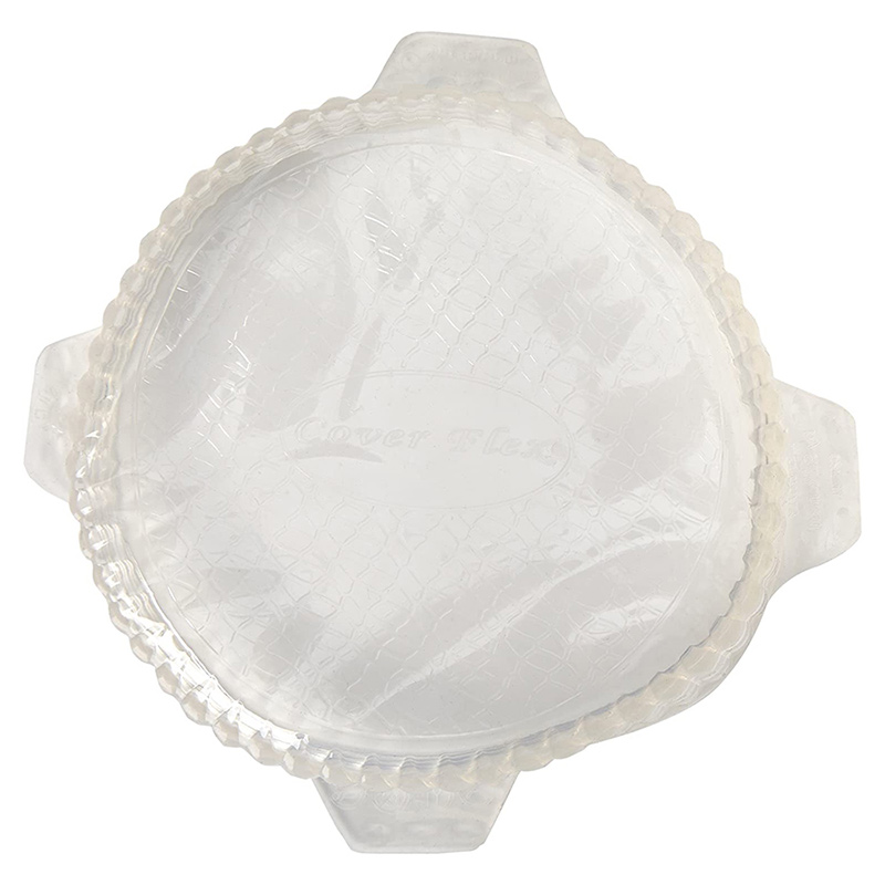 

Крышка Silikomart Coverflex 11см, цвет белый