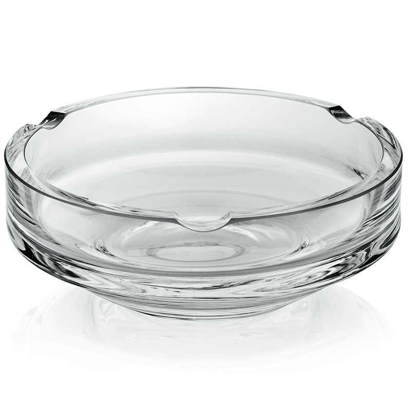 

Пепельница IVV Avenue 18см, Прозрачный