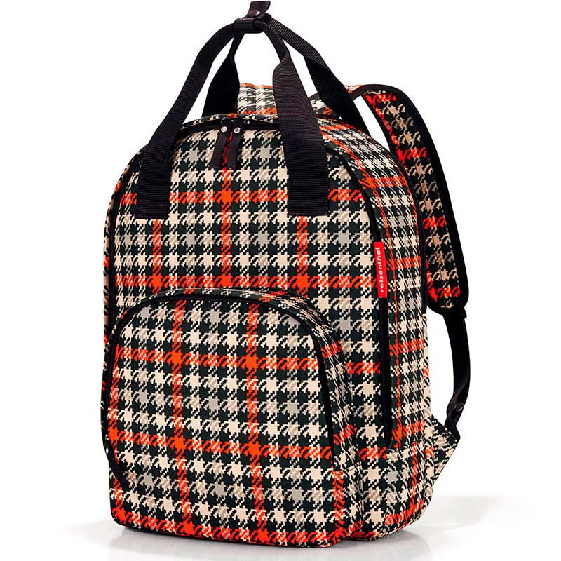 

Рюкзак easyfitbag glencheck red, Многоцветие