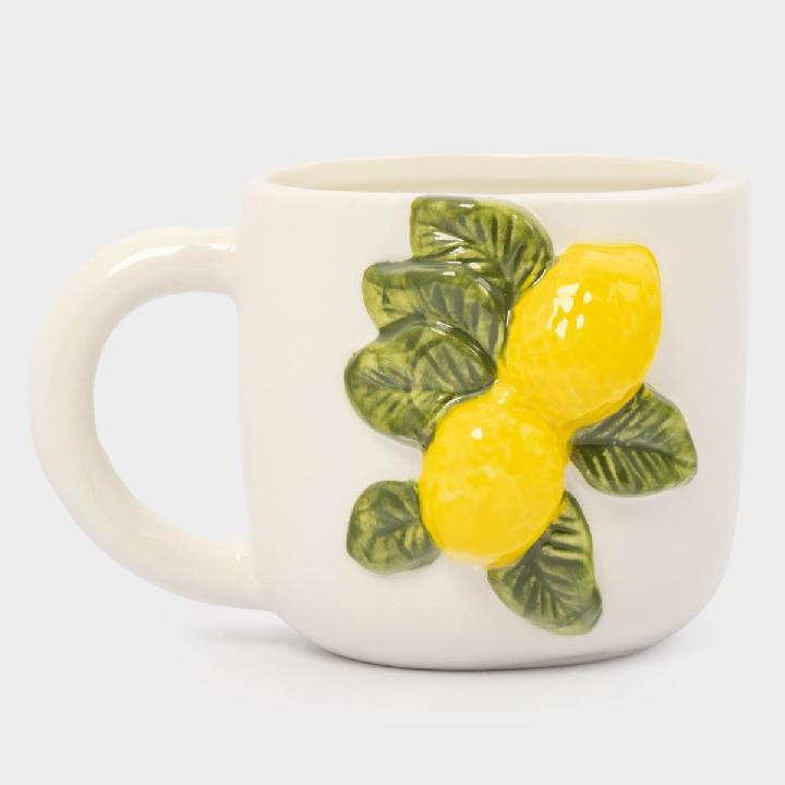 Кружка Anna Lafarg Лимоны