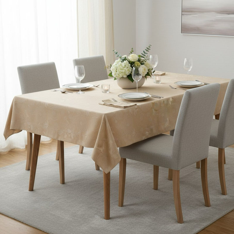 

Скатерть Lameirinho 170x310см, цвет натуральный