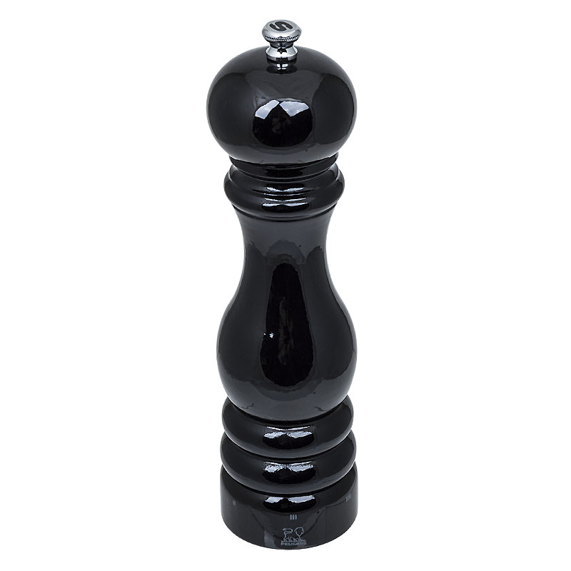Мельница для соли Peugeot Paris u select 22см, черный лак учебник шахматной игры александра костенюк