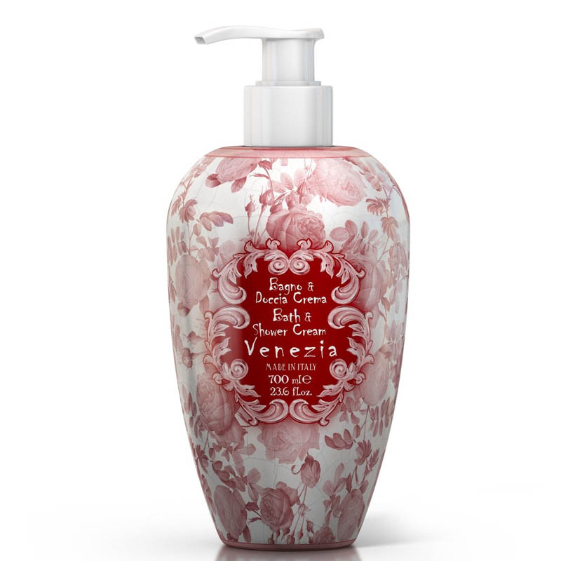 

Гель для душа Rudy Profumi Art Edition Венеция