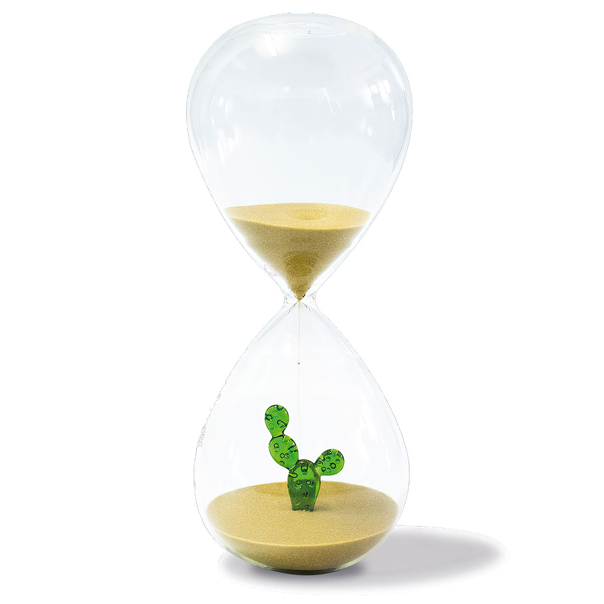 Часы песочные WD Lifestyle Monterey Кактус, 30 минут песочные часы