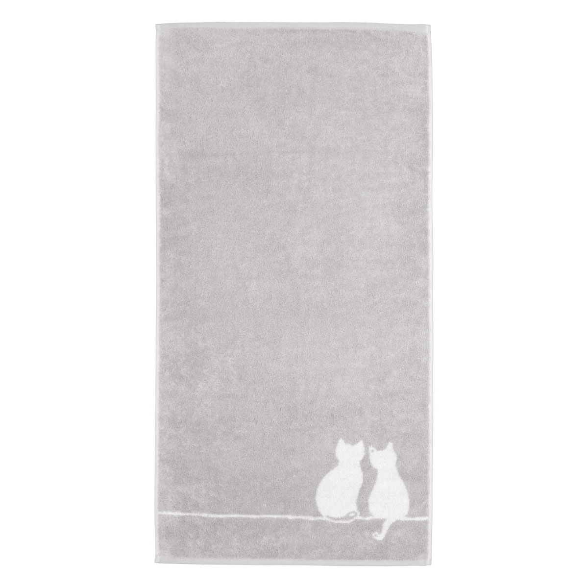 

Полотенце Cawo Cute Cats 80x150см