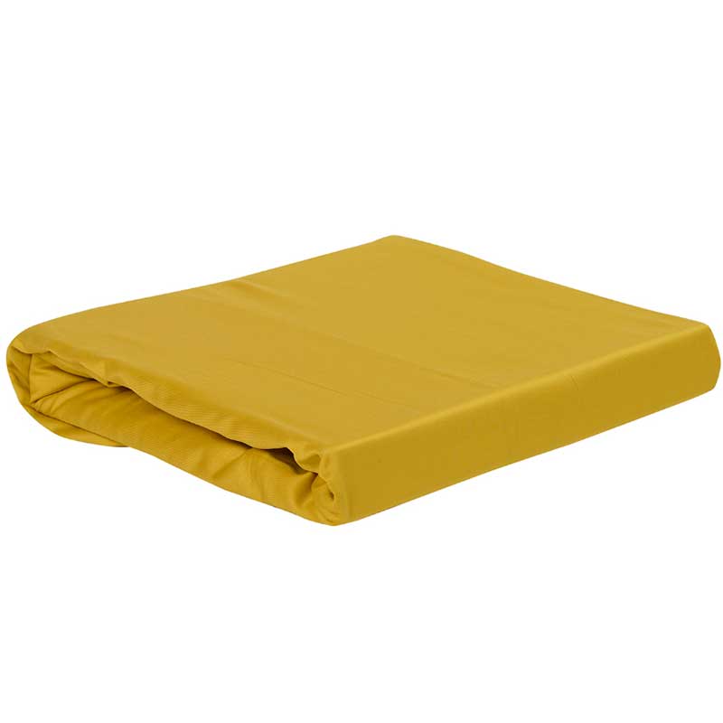 

Простыня евро Tkano Essential 240x270см, Желтый