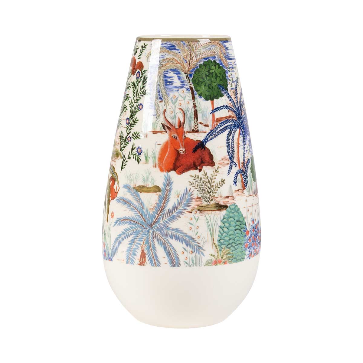 Ваза Gien Le Jardin Du Palais 21см 34990₽