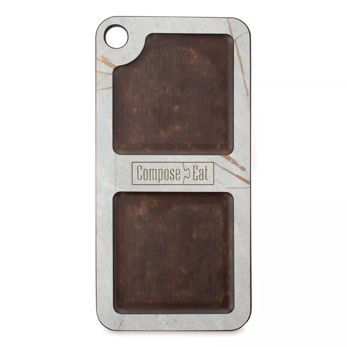 

Подставка кухонная универсальная ComposeEat Мраморный Грейс