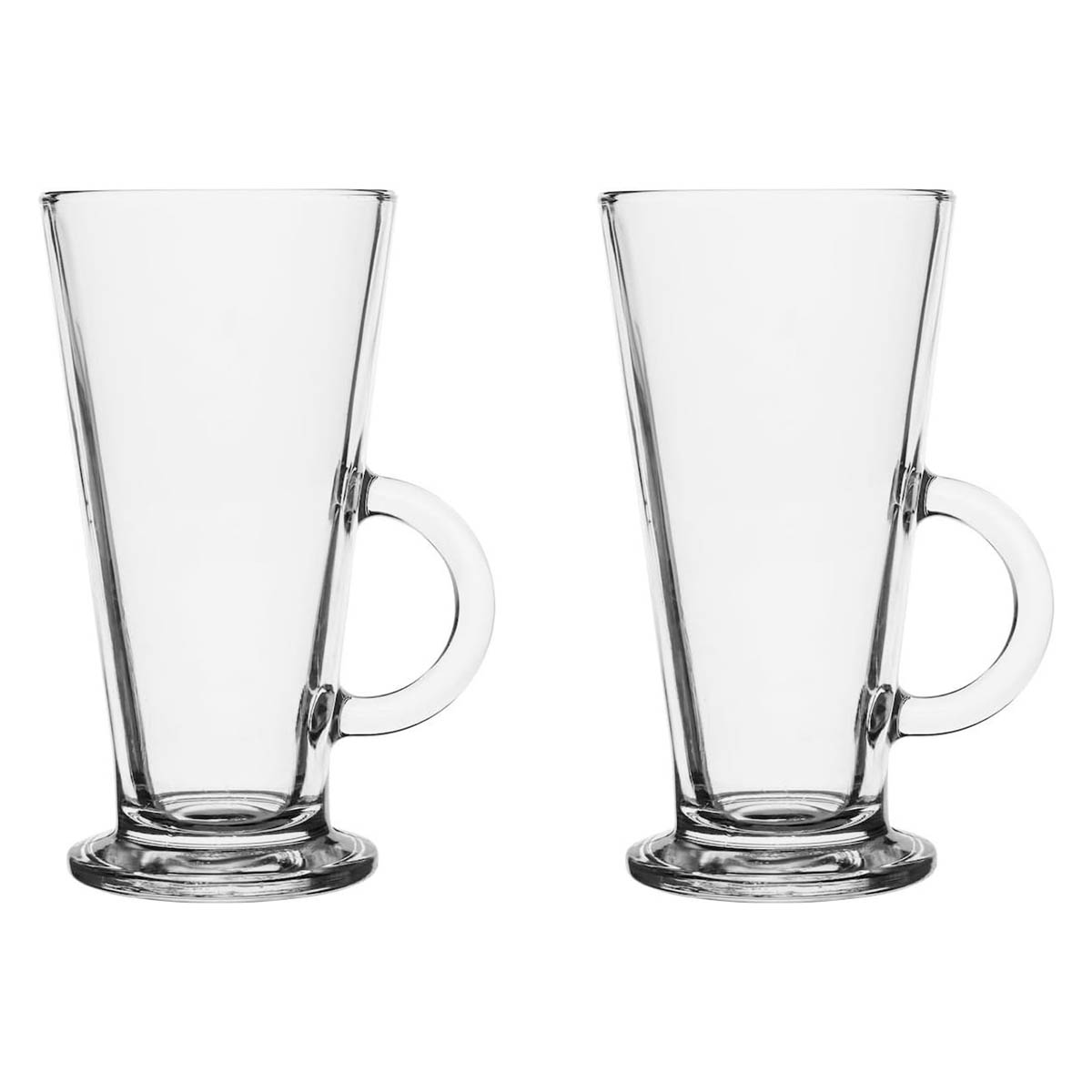 Набор стаканов для ирландского кофе SagaForm Club, 2шт Sagaform 5017615, цвет прозрачный - фото 3