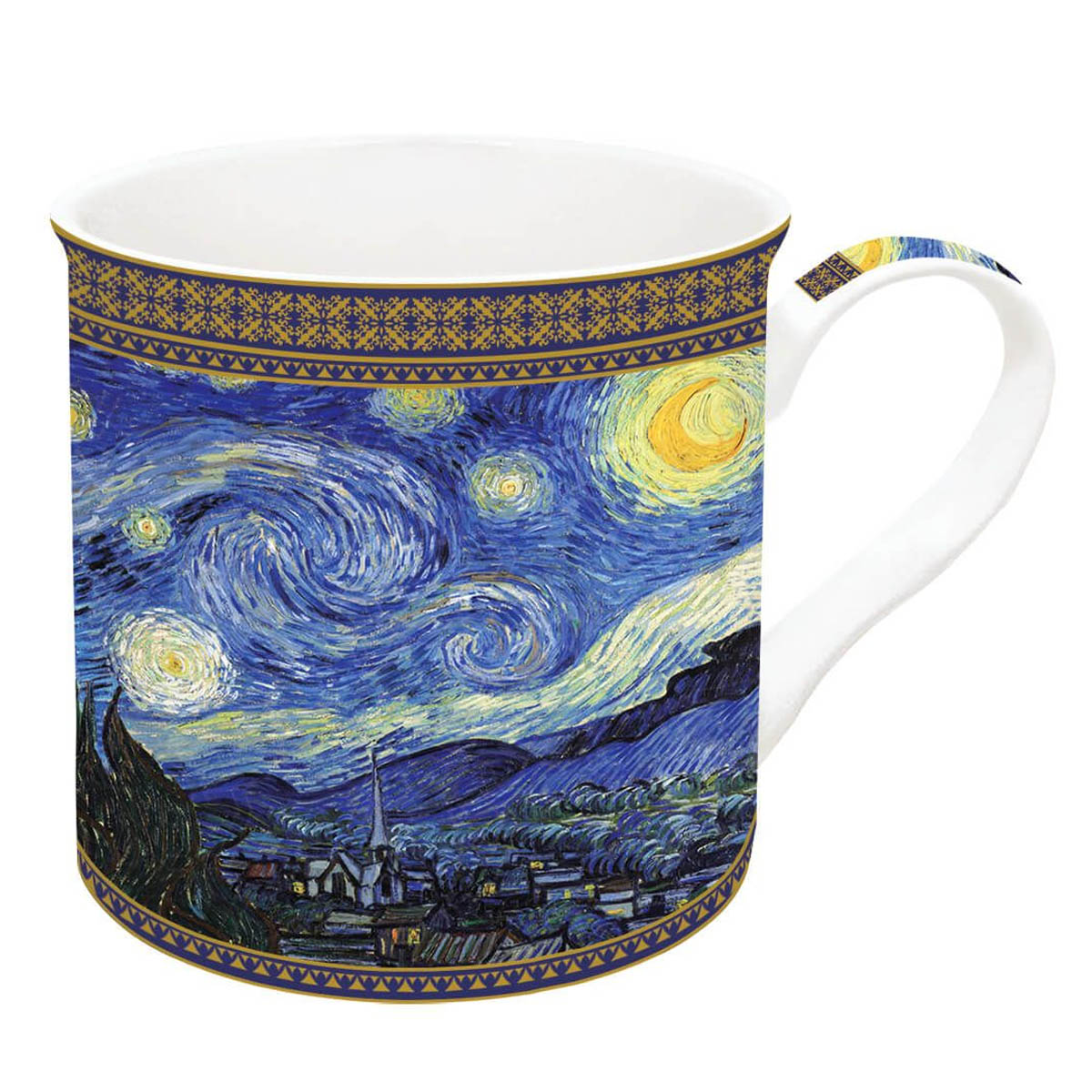 

Кружка Easy Life Masterpiece The Starry Night