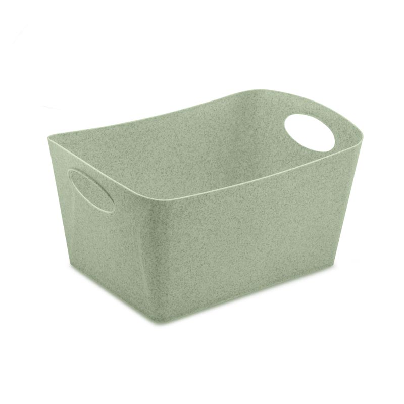 

Контейнер для хранения Koziol Boxxx Organic 3,5л, зеленый