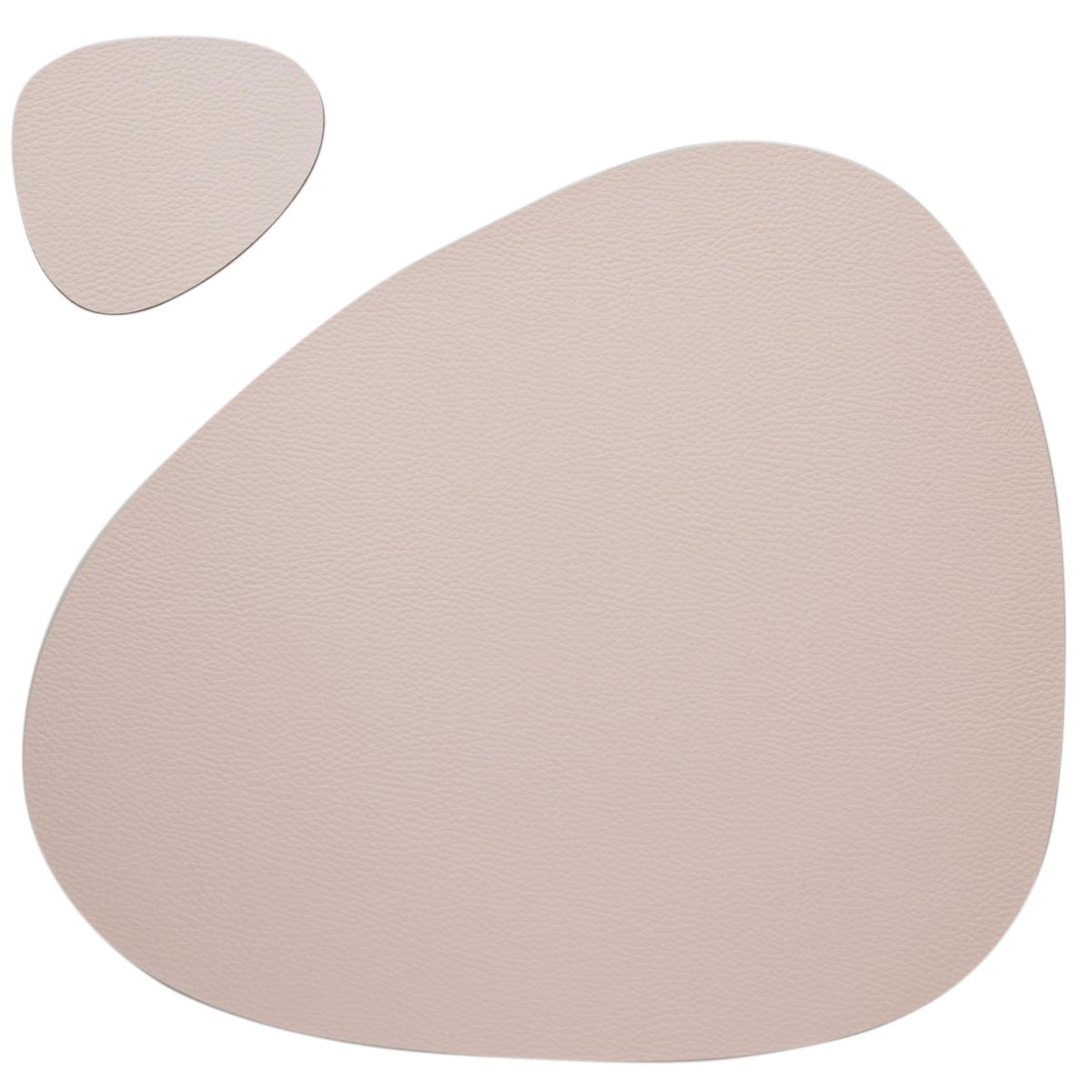 

Салфетка подстановочная с подстаканником Vero, цвет кремовый