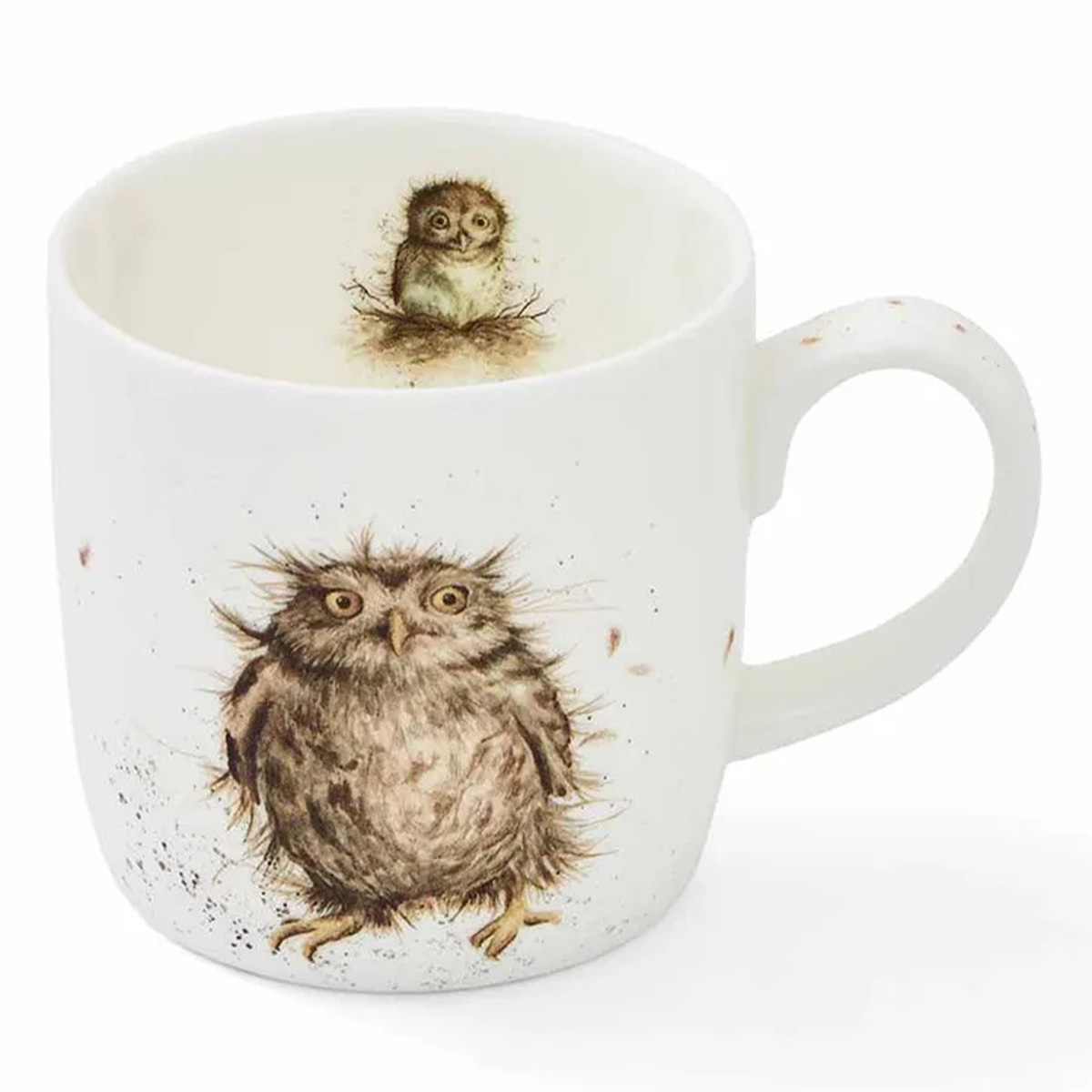 Кружка Royal Worcesters Wrendale Designs Owl 3465₽
