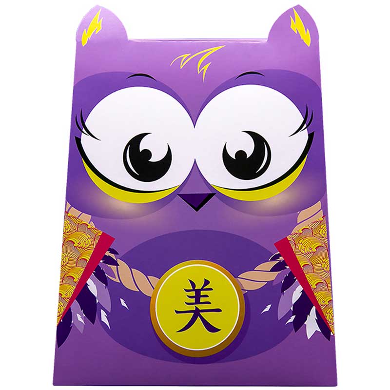 

Набор подарочный косметический Sunsmile Сова, Разноцветный