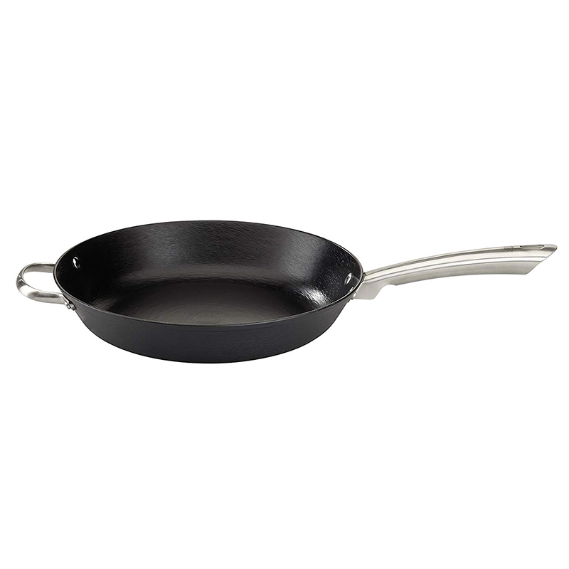 

Сковорода GSW 32см с антипригарным покрытием, Черный;серый