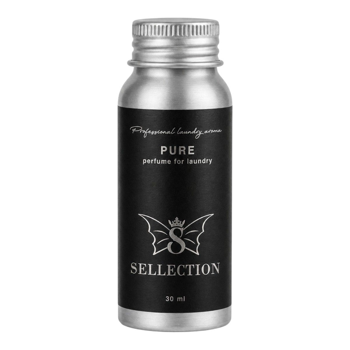Парфюм кондиционер для стирки Sellection Sellection professional aroma Pure, 30мл