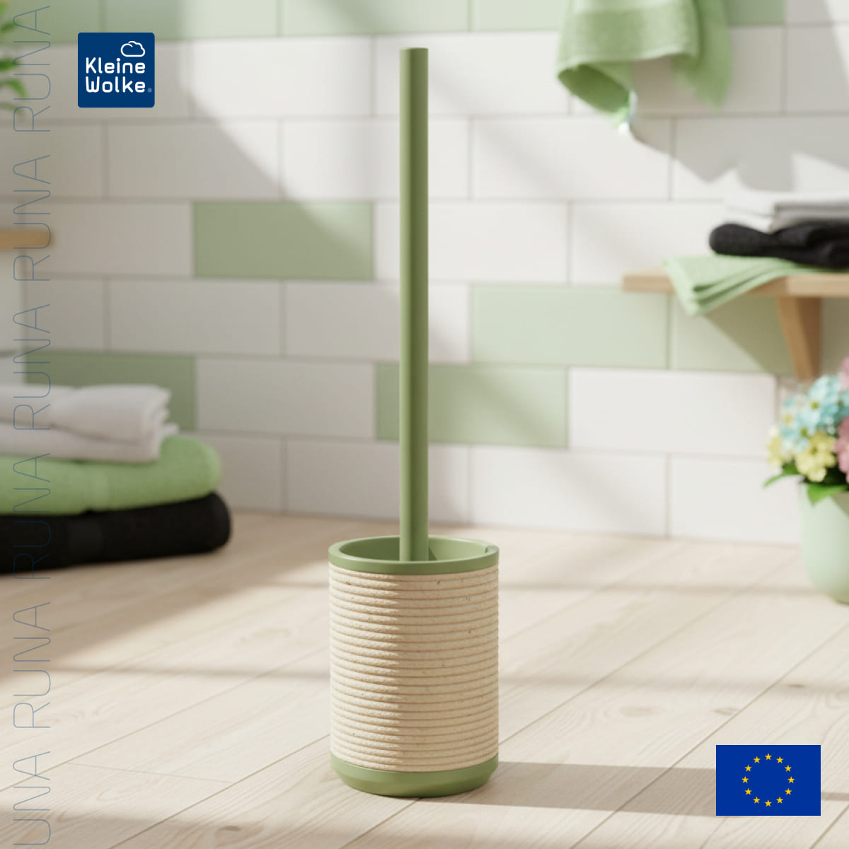 Ерш с подставкой Kleine Wolke Runa 4910₽