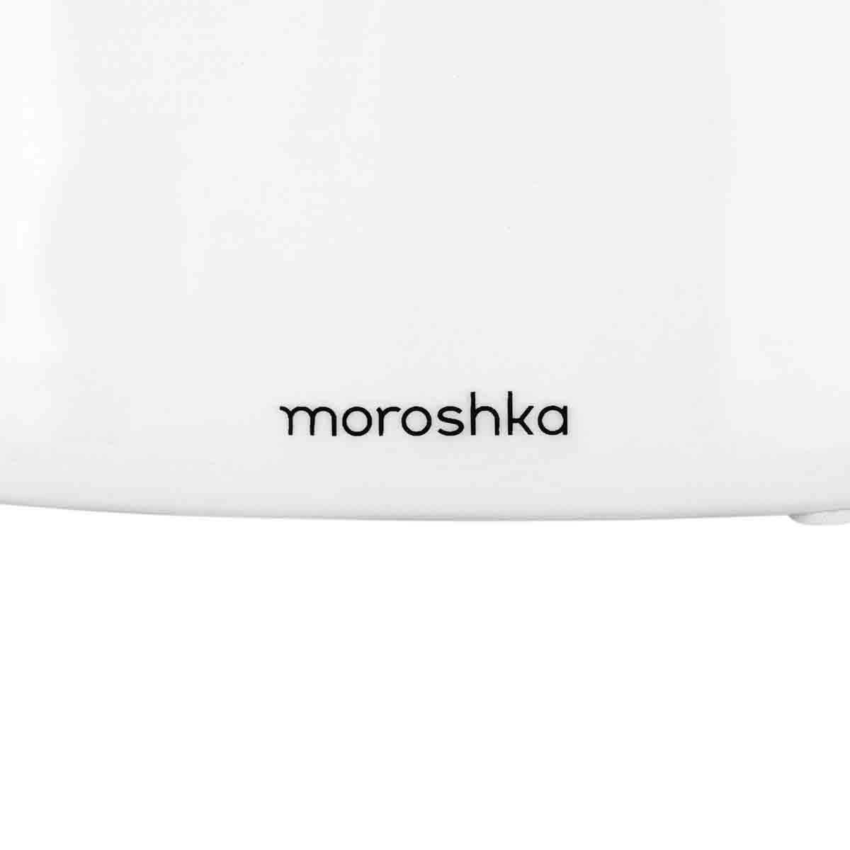 Ваза Moroshka Iris, цвет белый Moroshka 947-401-01 - фото 11