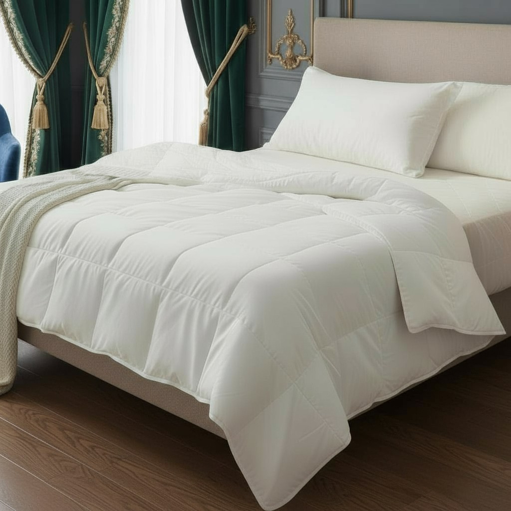 Одеяло 2-спальное Sanders Bavaria с обработкой SanProCare sensitive