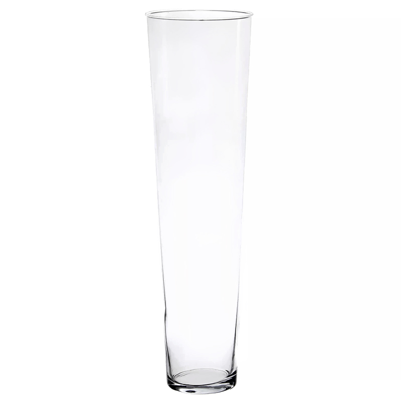 Ваза Hakbijl Glass Conical 70см