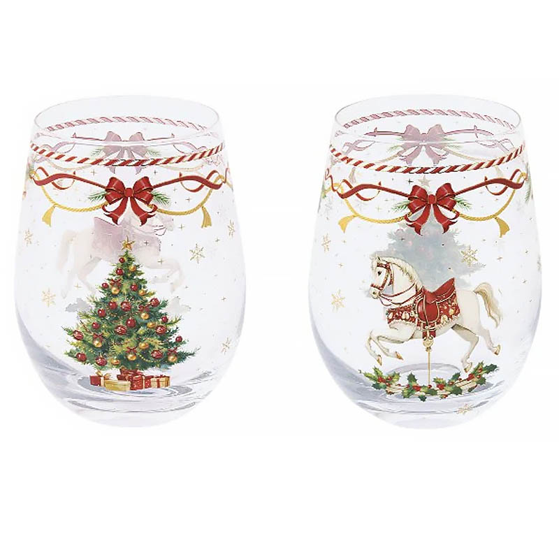 

Набор стаканов Easy Life Christmas Tale 500мл, 2шт