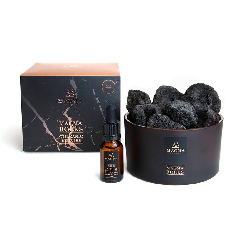 

Концентрат Magma London Magma Rocks. Дикие сады