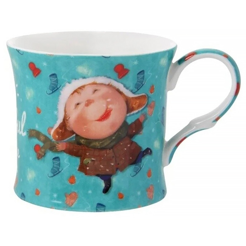 

Чашка Gapchinska Сладкий снежок