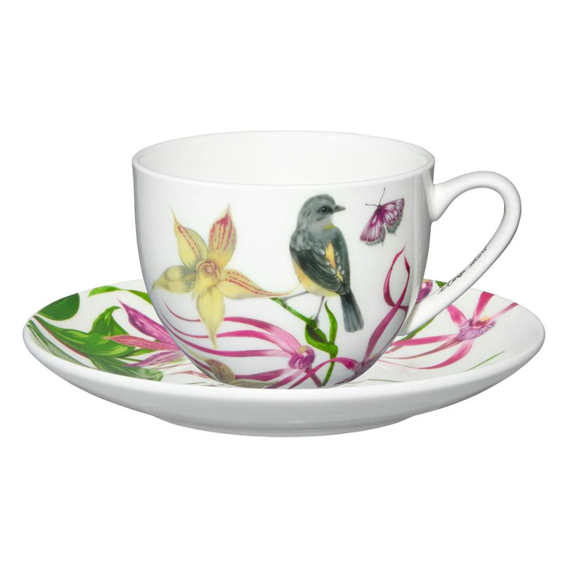 Пара чайная Maxwell Williams Lyric Малиновка 1590₽