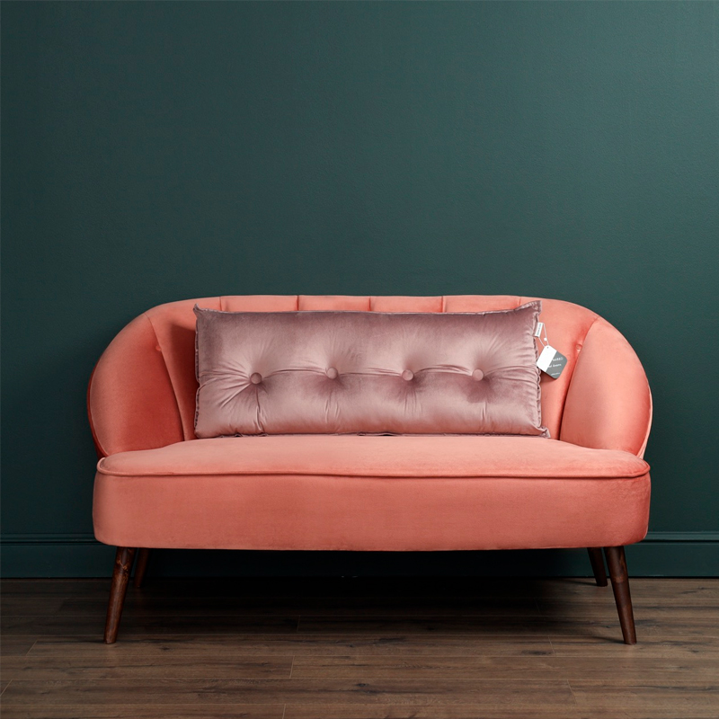 

Подушка декоративная Sofi de Marko Вивиан, цвет розовый