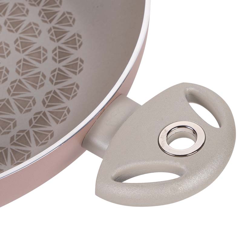 Сотейник Pensofal Diamond Rose 731284 Фиолетовый, фото 3