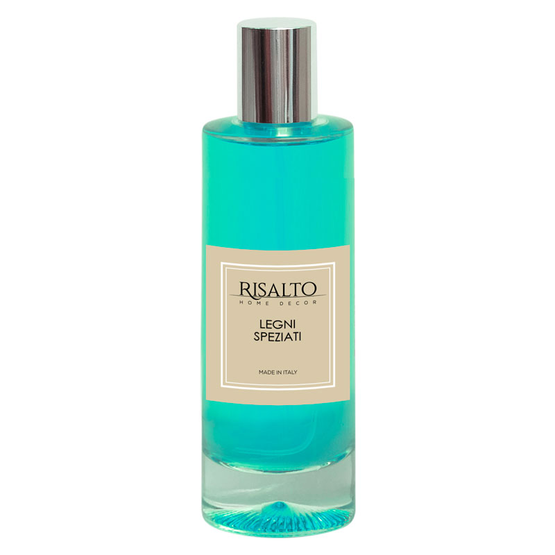 

Спрей Risalto Color Пряное дерево