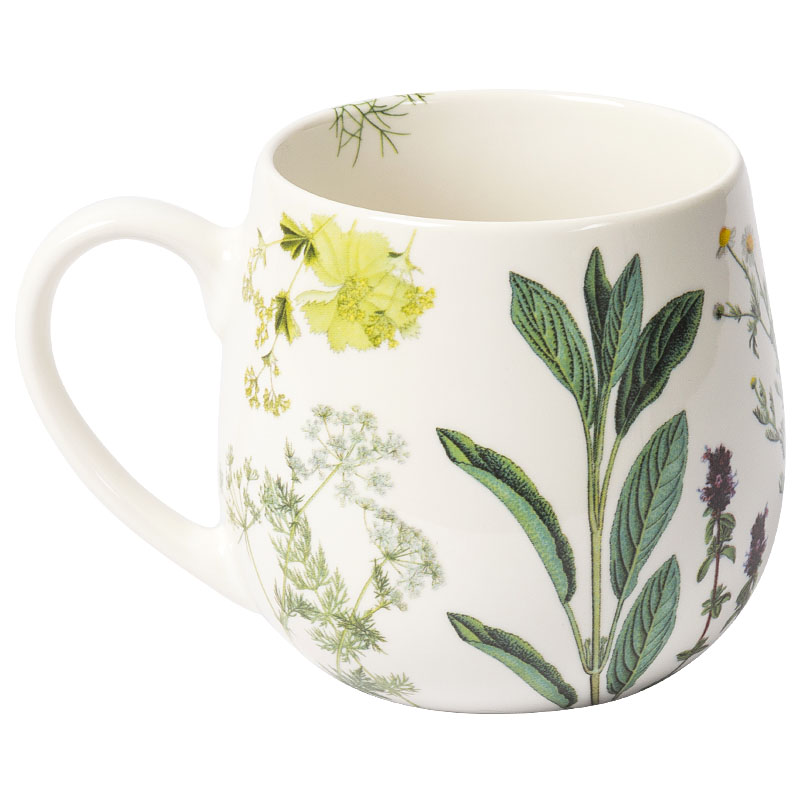 

Кружка Konitz My favourite tea herbs, 420 мл, Многоцветие