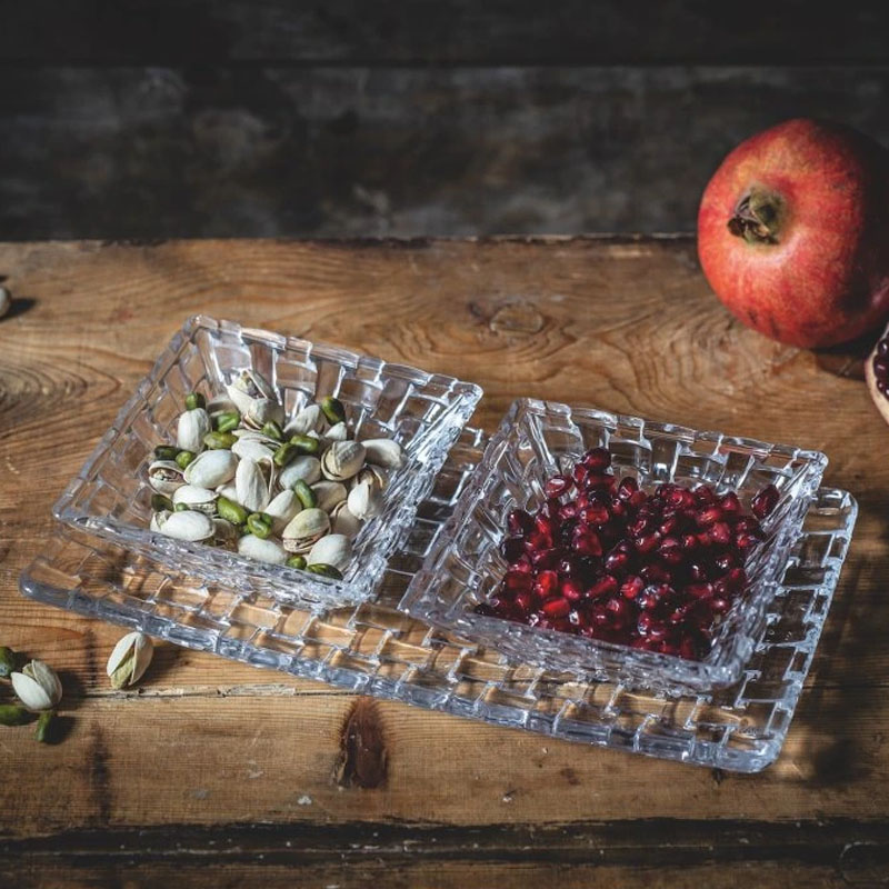 

Сервировочный набор bossa nova 2 салатника и блюдо