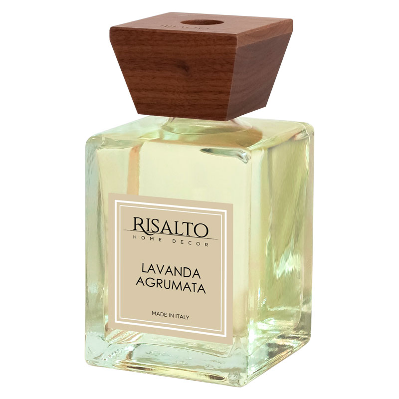 

Диффузор ароматический Risalto Gold Цитрусовая лаванда 500мл
