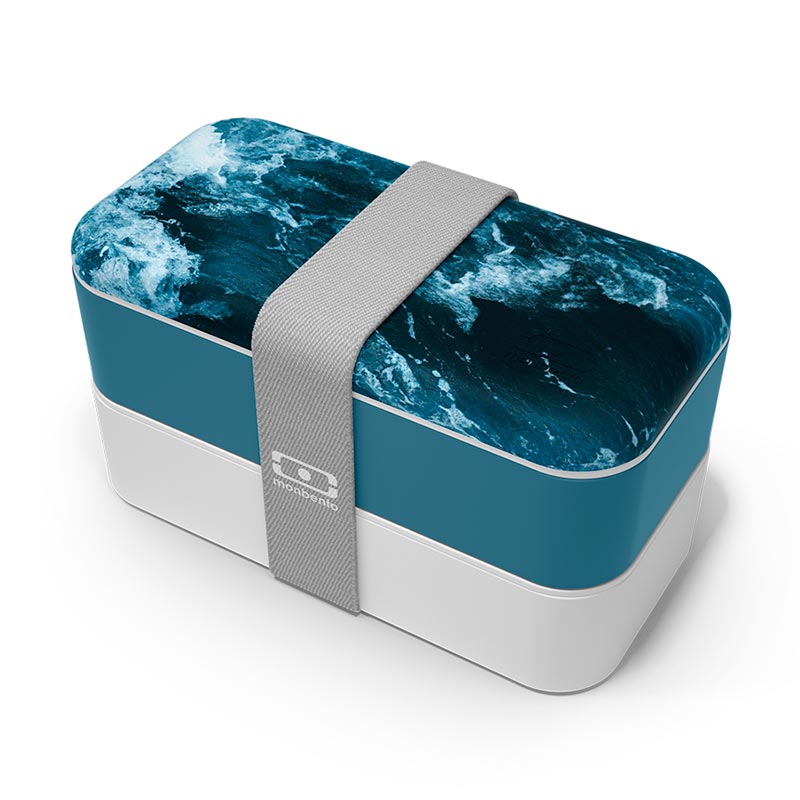 

Ланч-бокс Monbento Original Marine, Разноцветный