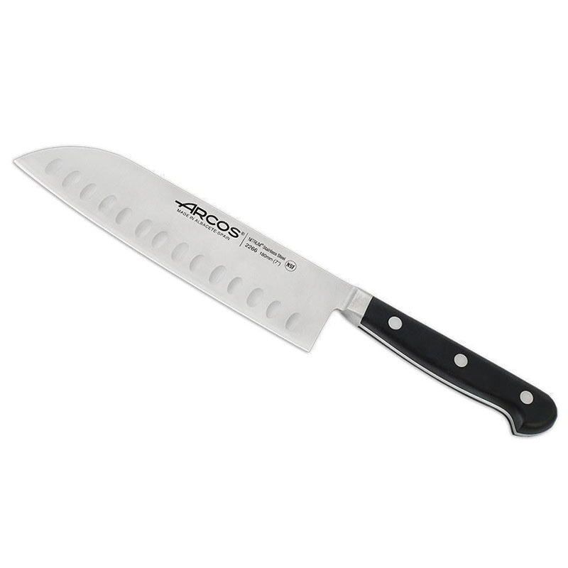 Нож Сантоку Arcos Opera нож сантоку ладомир 15 см