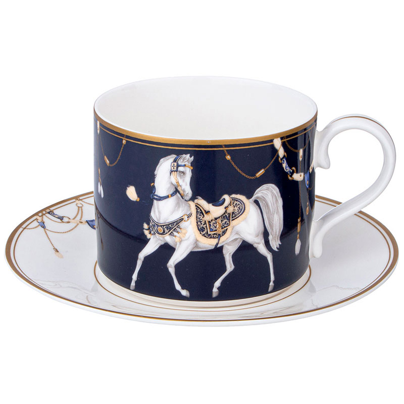 

Пара чайная Lefard Horse Club 300мл