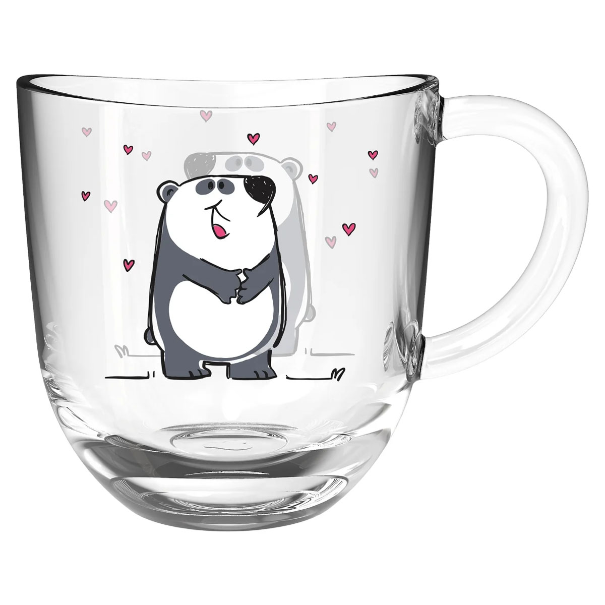 

Кружка Leonardo Bambini Panda