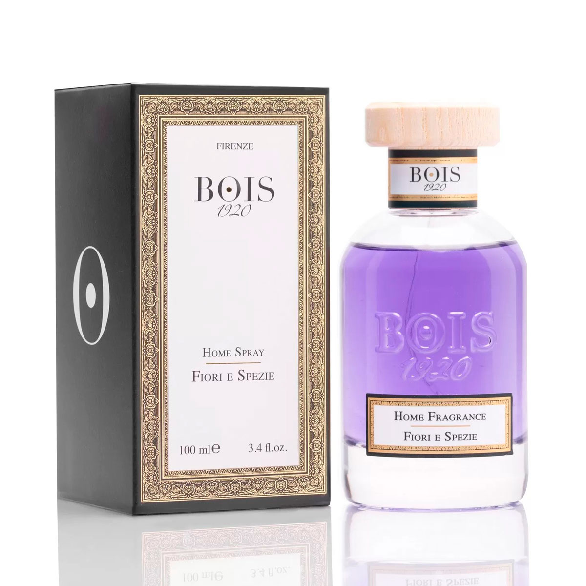 

Духи-спрей BOIS 1920 Цветы и специи / Fiori e Spezie