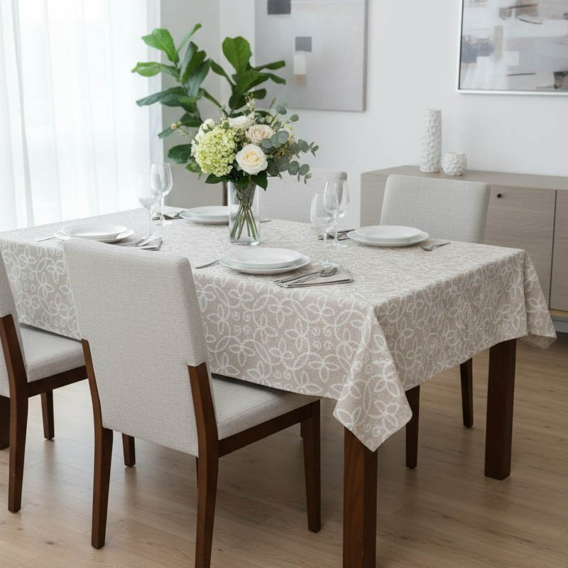 Скатерть Andrea Fontebasso Chic 150x350см