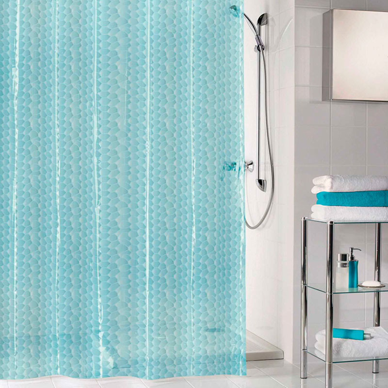 Штора для ванной комнаты Kleine Wolke Soapy силиконовый коврик для ванной комнаты чисто быстро
