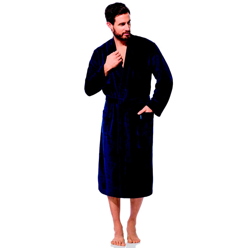 

Халат мужской Morgenstern Adam, размер XL, Синий