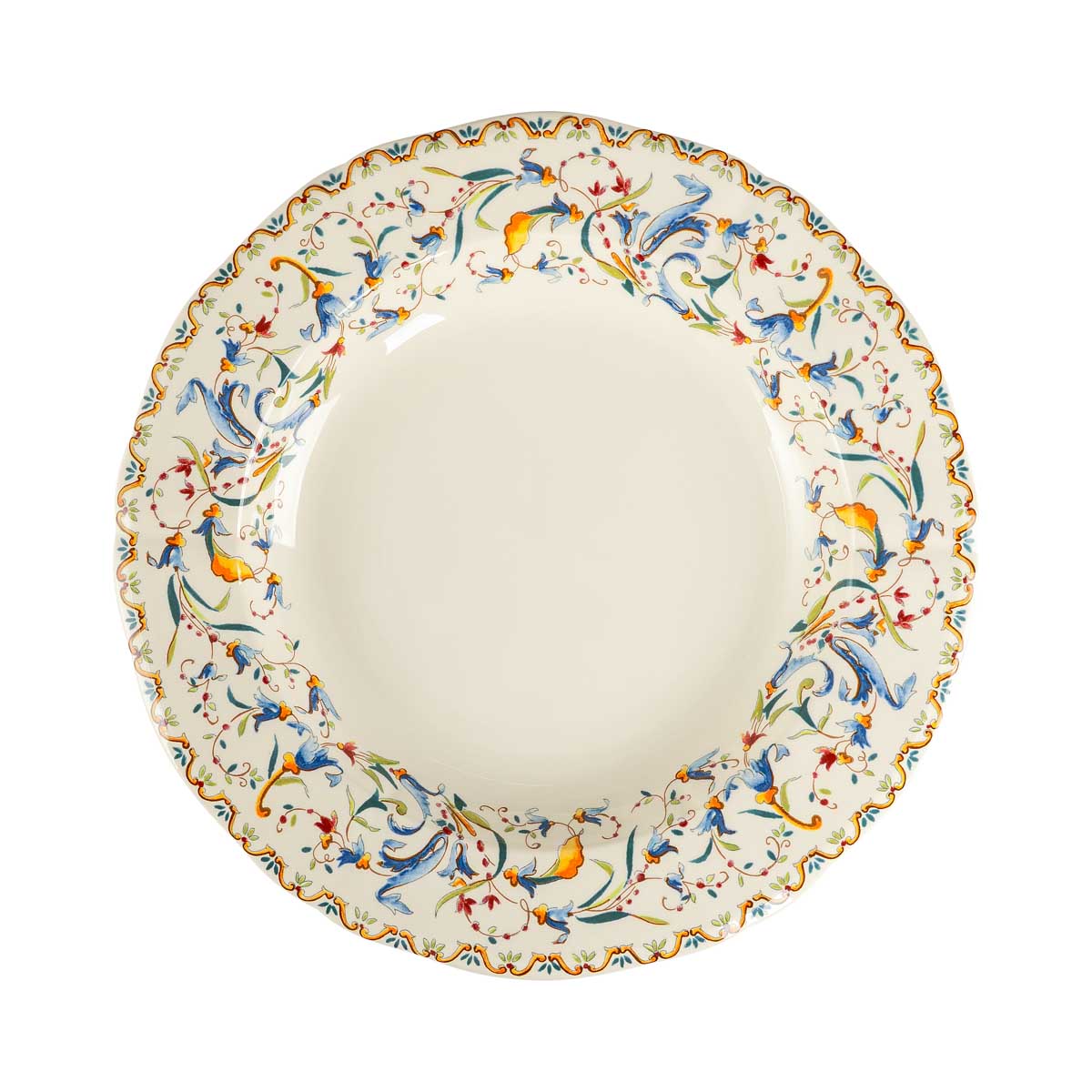Блюдо круглое Gien Toscana 316см 21840₽