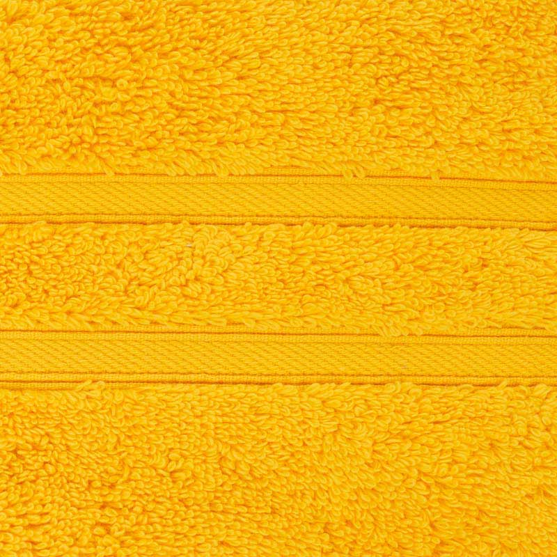 Полотенце махровое Pappel Cirrus/S 70x140, цвет желтый Pappel 708/D7458/T19600/070140 708/D7458/T19600/070140 - фото 3